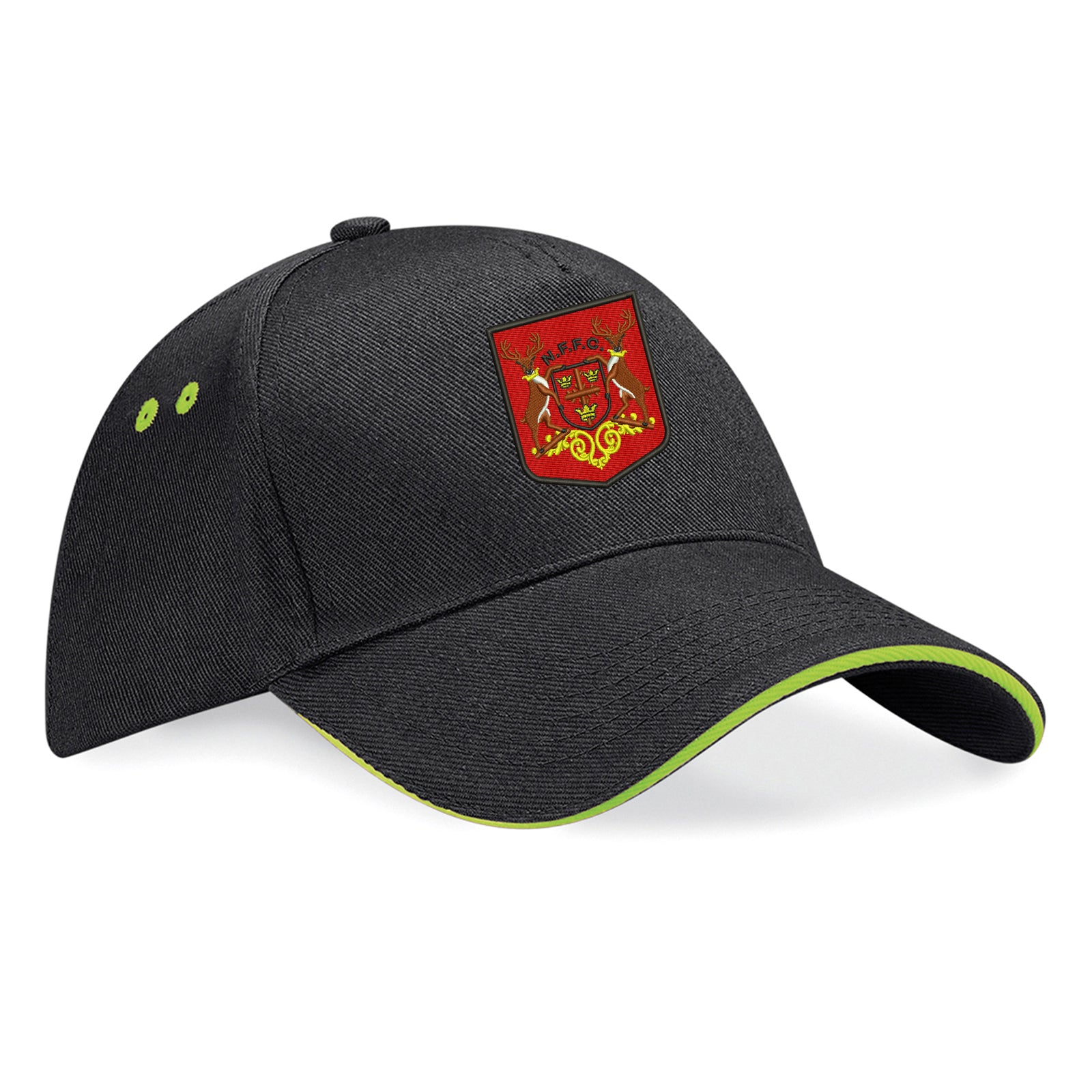 Nottm Forest Football Baseball Cap