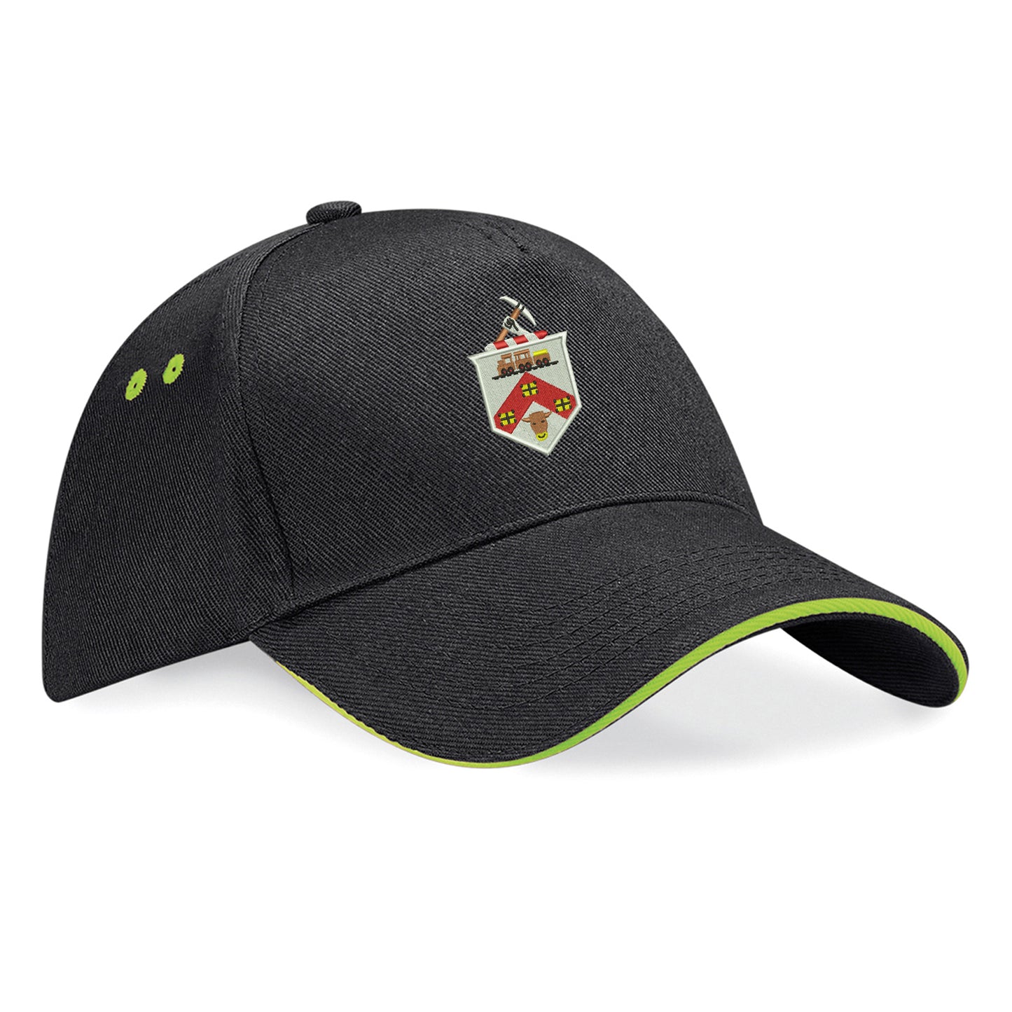 Retro Darlington 1954 Baseball Cap