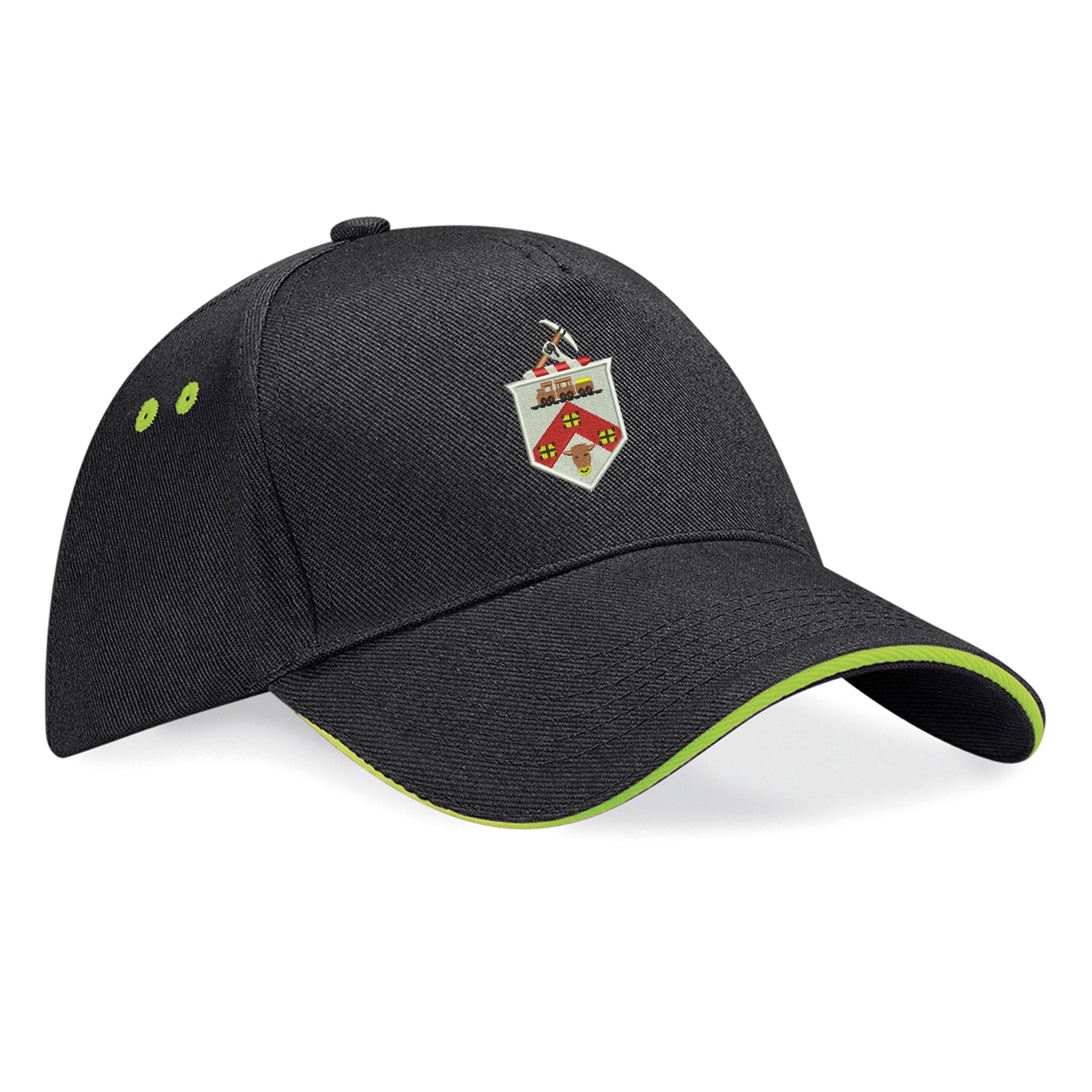 Retro Darlington 1954 Baseball Cap