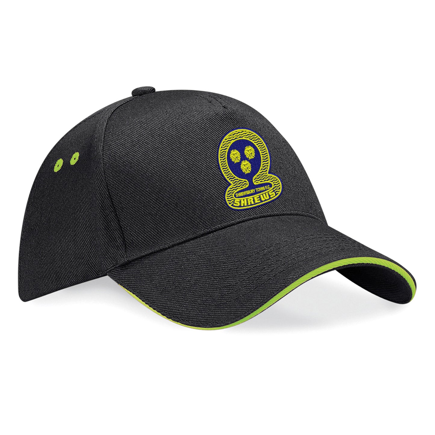Retro Shrewsbury 1980 Baseball Cap