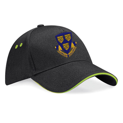 Shrewsbury Coat of Arms Baseball Cap