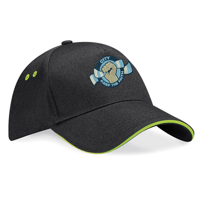 Sky-blue Army Baseball Cap