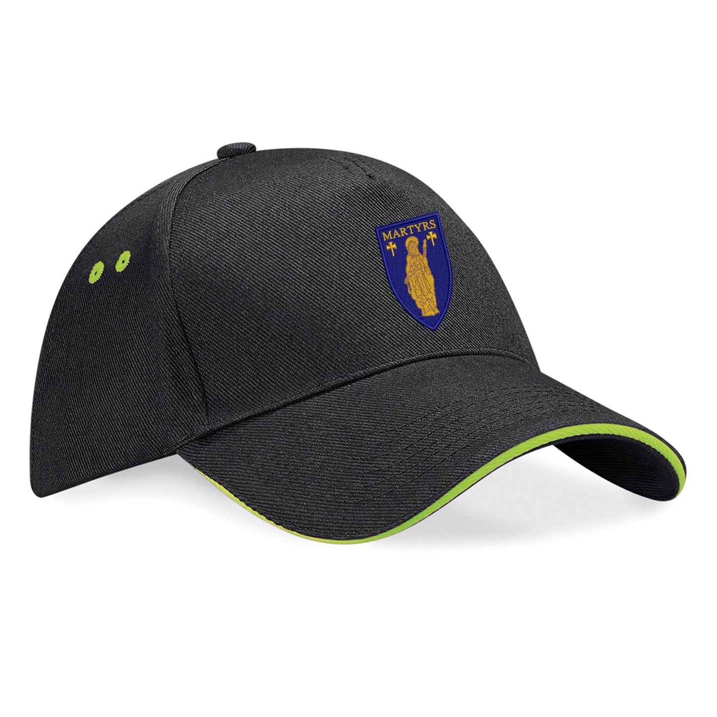 Retro Merthyr Tydfil Baseball Cap