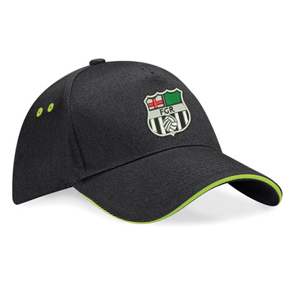 Retro Forest Green 1975 Embroidered Baseball Cap