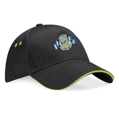 Leeds United Football Baseball Cap