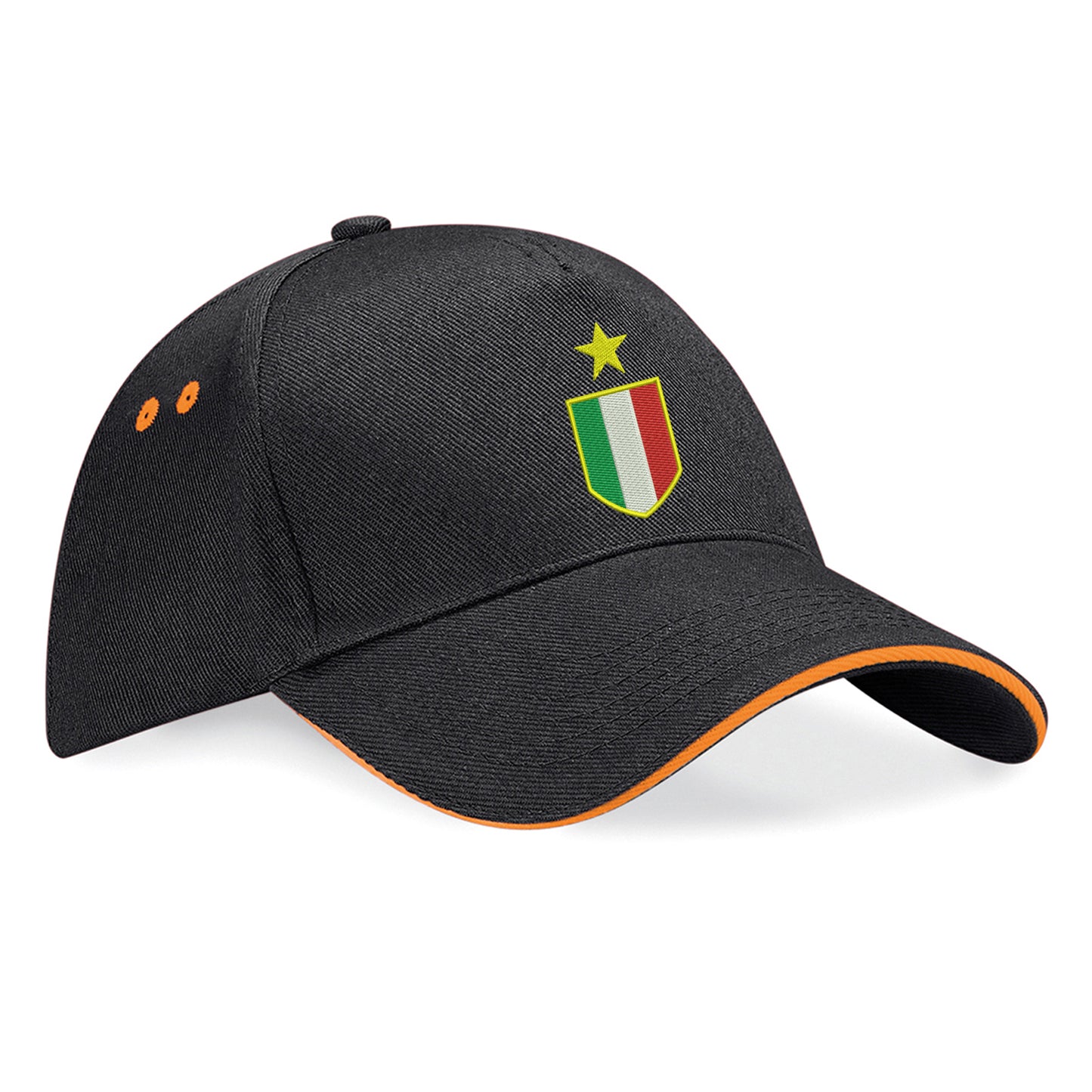 Retro Juventus 1961 Embroidered Baseball Cap