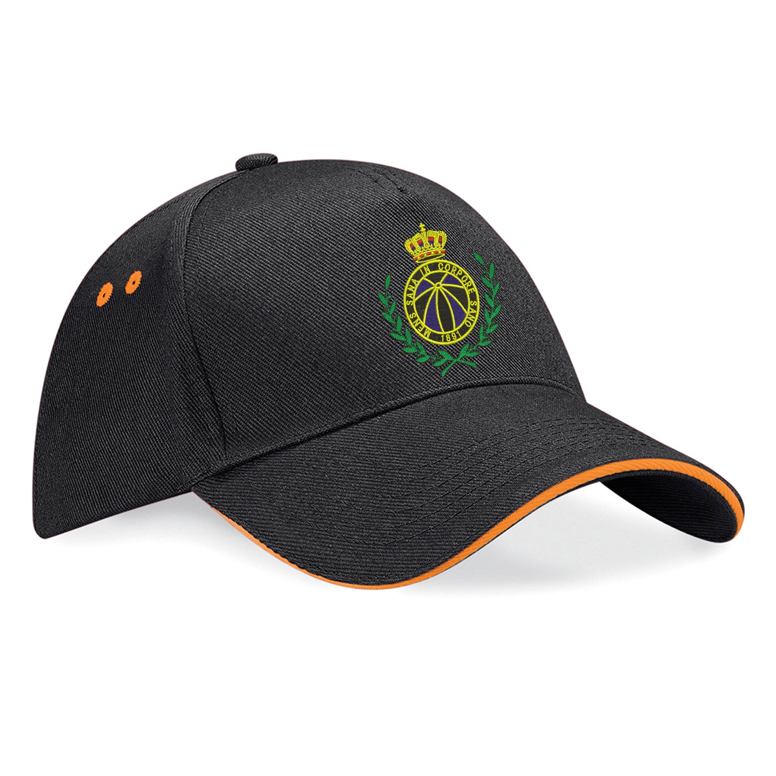 Retro Club Brugge 1970s Cap