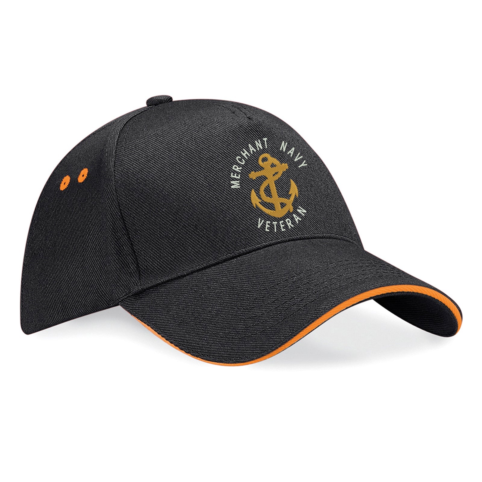 Merchant Navy Baseball Cap