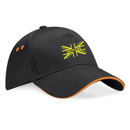Watford Union Jack Baseball Cap