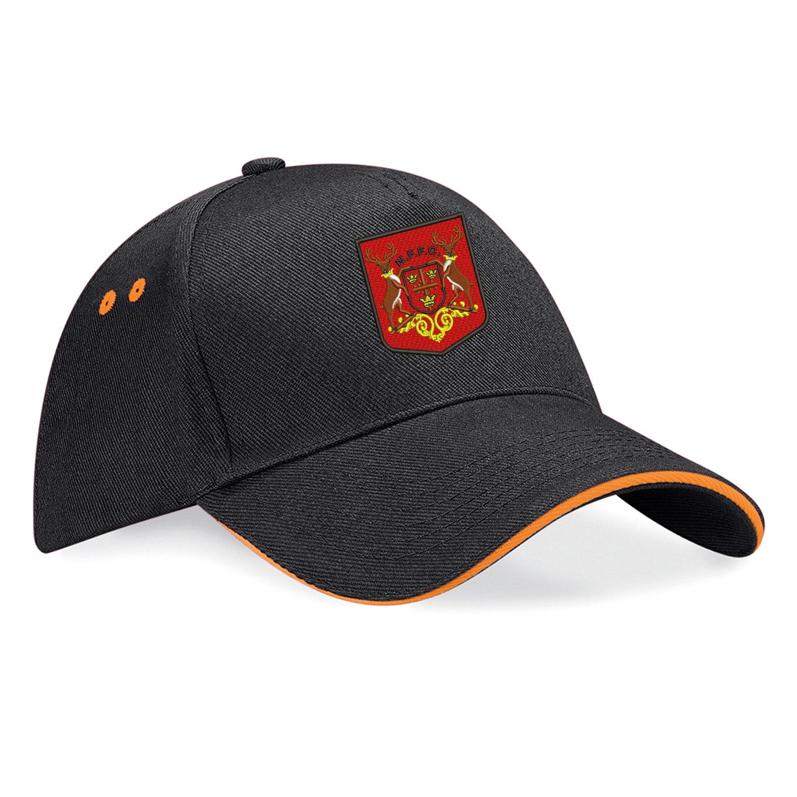 Nottm Forest Football Baseball Cap