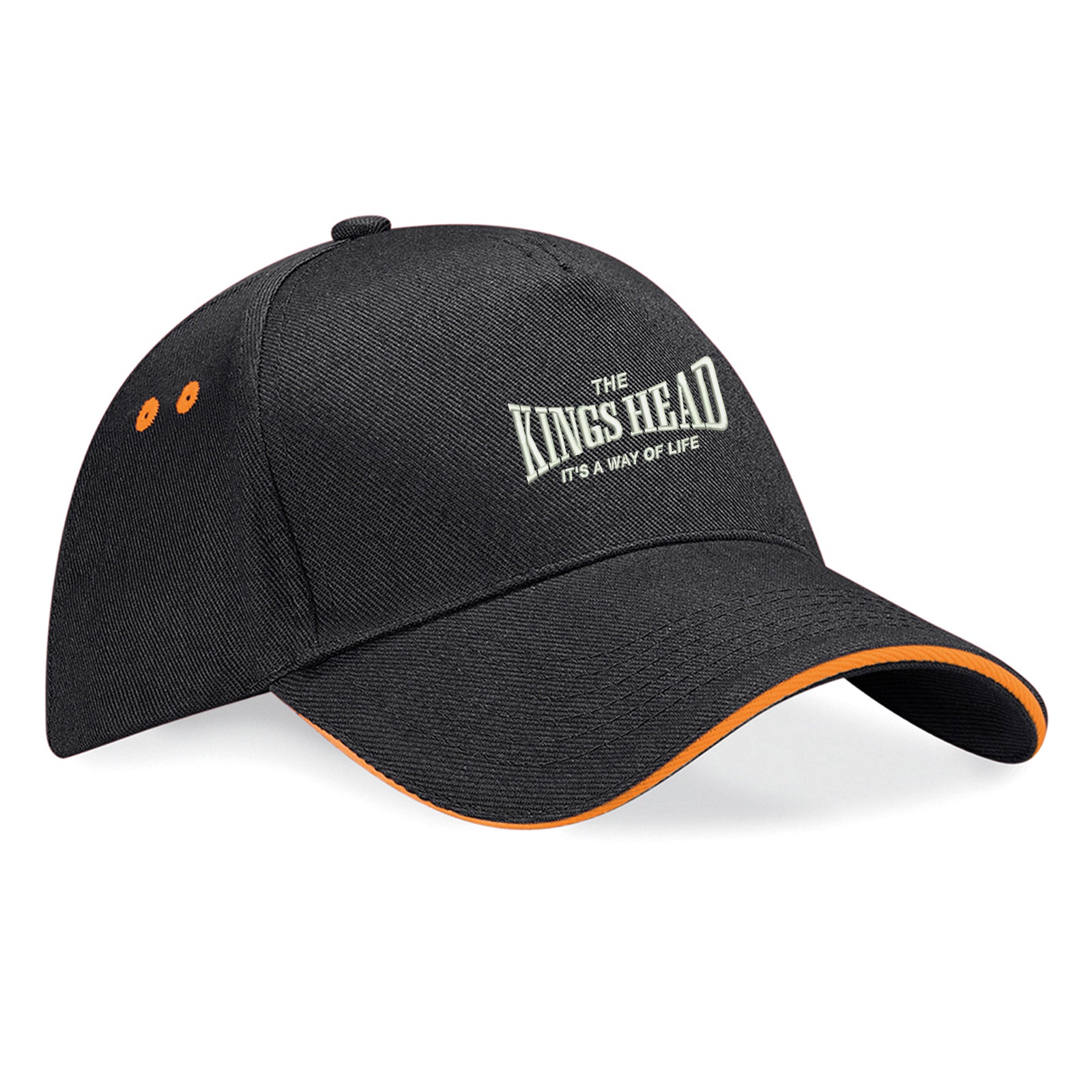 The King's Head It's a Way of Life Cap