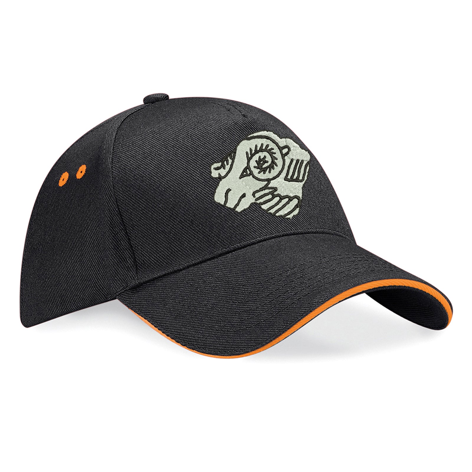 Retro Derby 1968 Baseball Cap