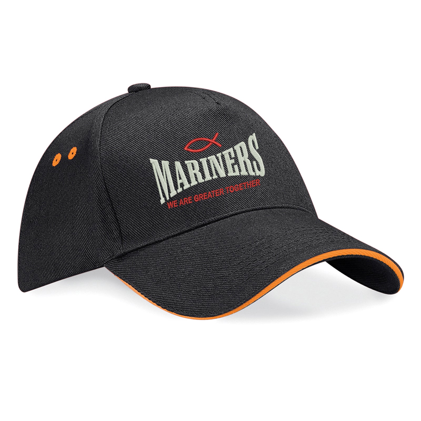 Grimsby Town Mariners Baseball Cap