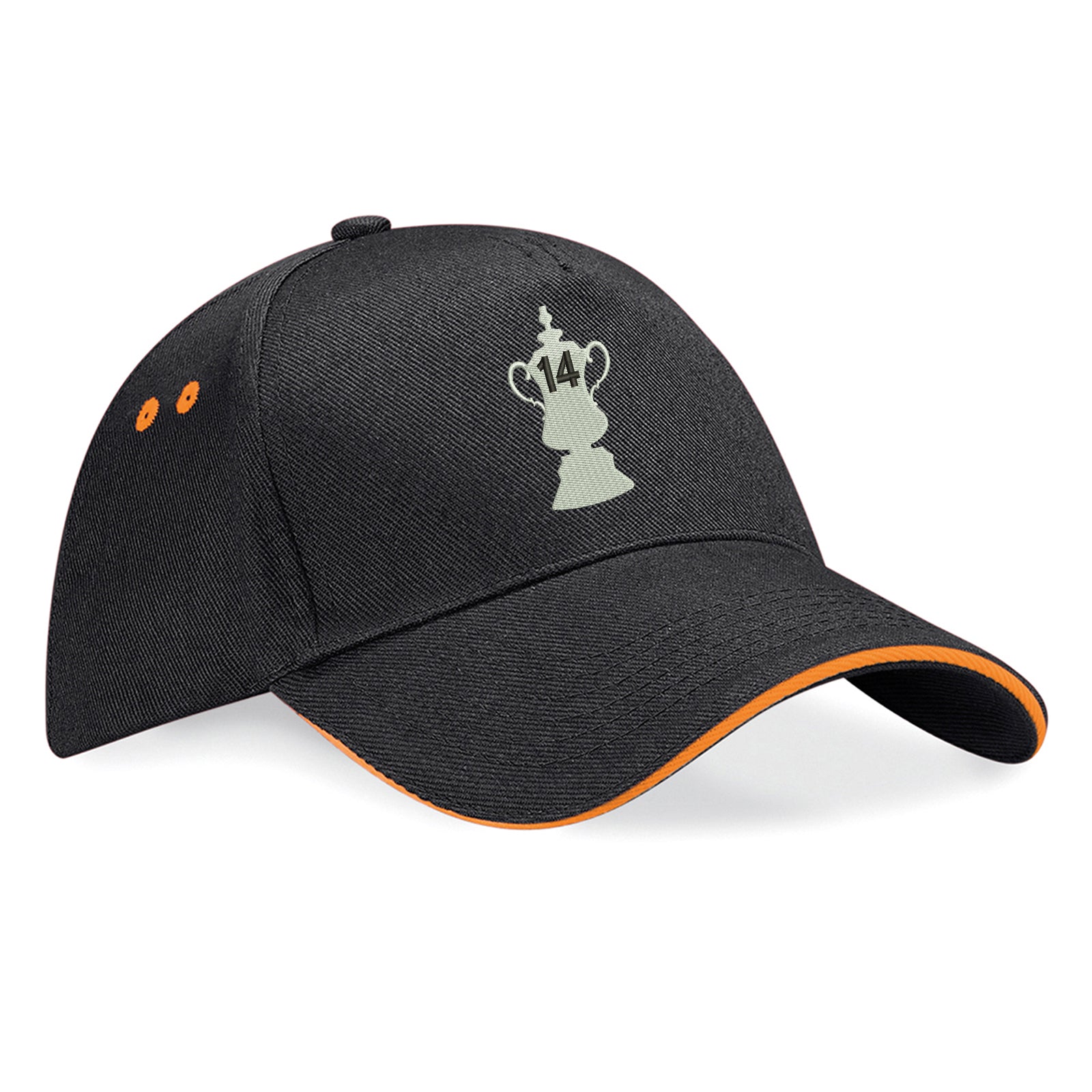 Arsenal 14 Time FA Cup Winners Baseball Cap