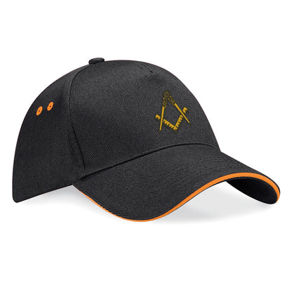 Freemasonry without G Baseball Cap