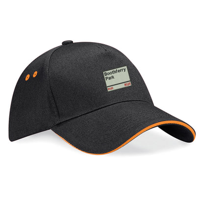 Bootherry Park HU4 Baseball Cap