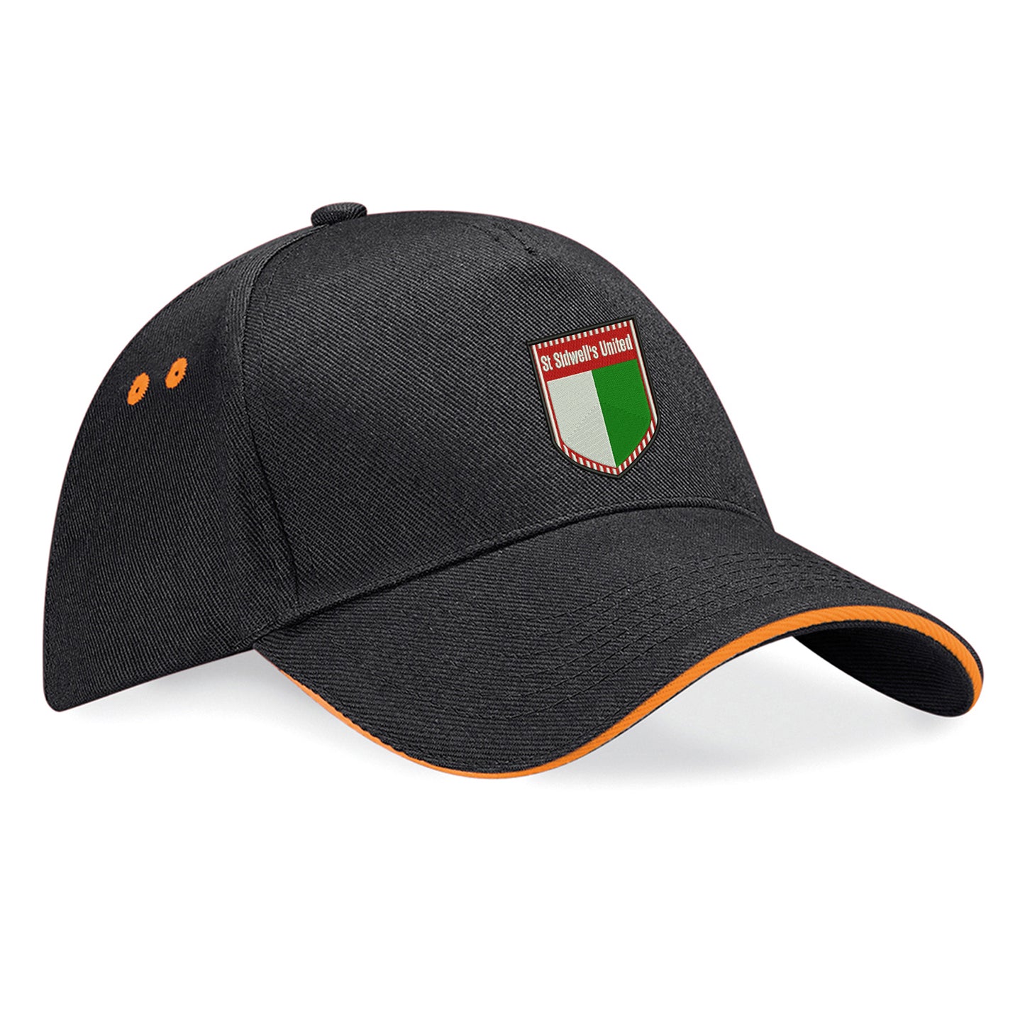 Retro St Sidwells United Baseball Cap