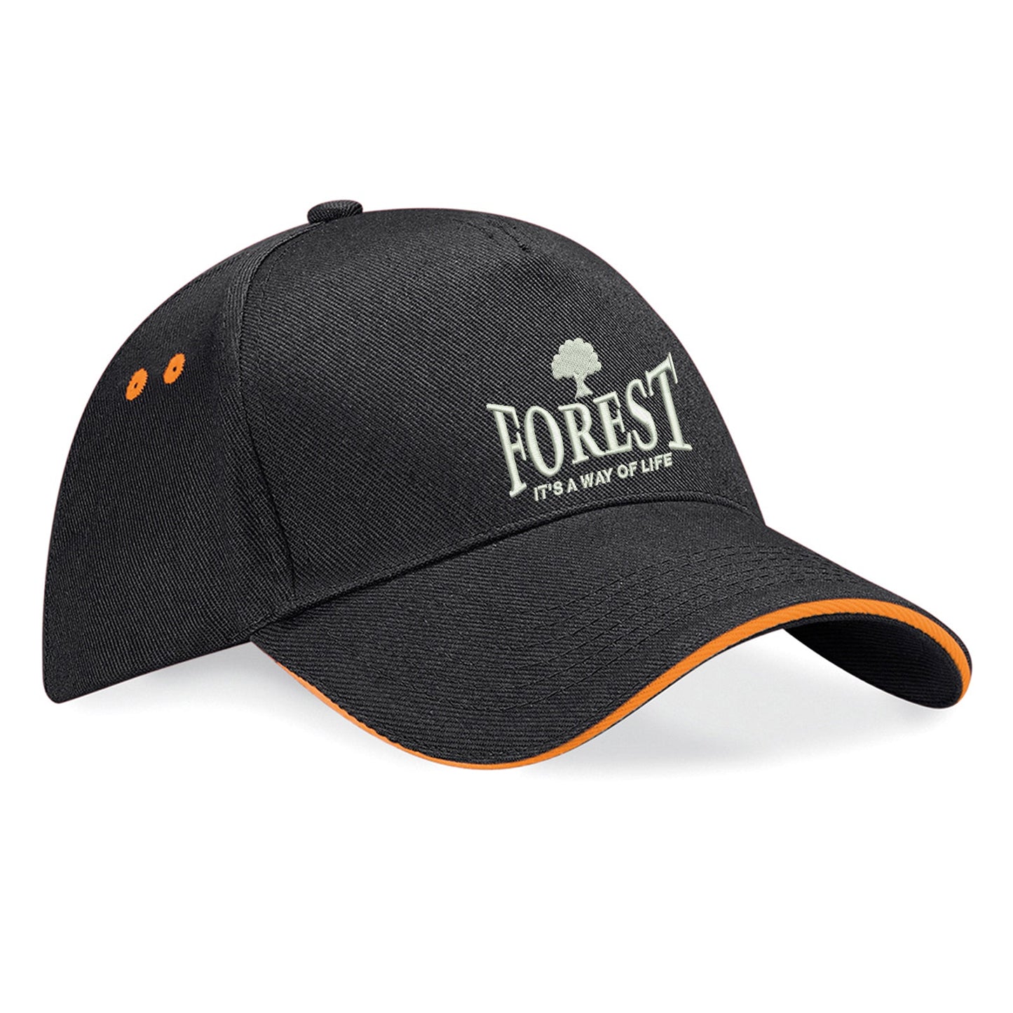  Forest It's a Way of Life Baseball Cap