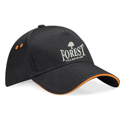  Forest It's a Way of Life Baseball Cap