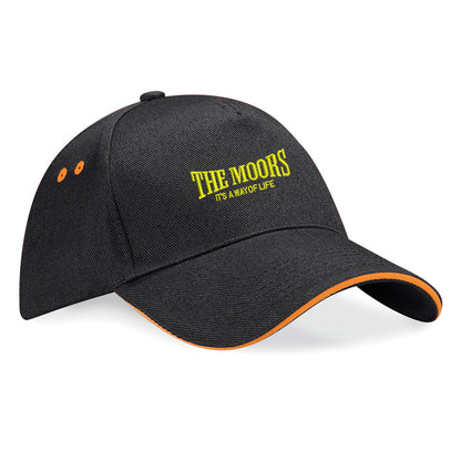 The Moors It's a Way of Life Cap