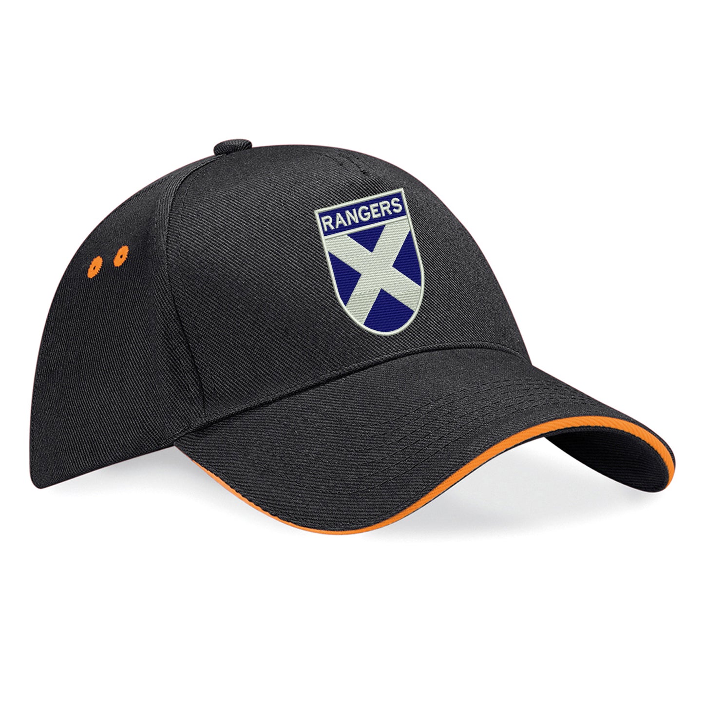 Rangers Flag of Scotland Shield Cap