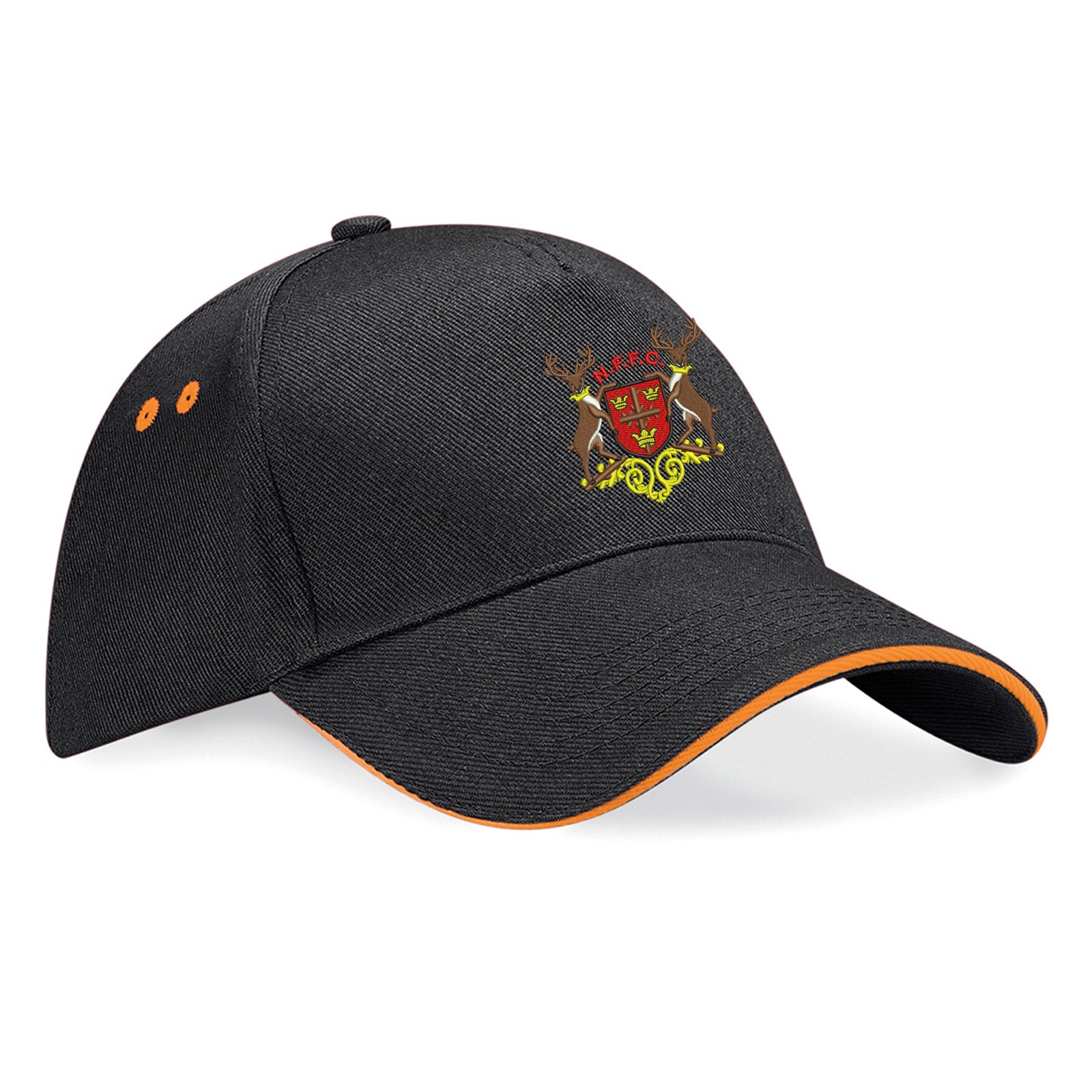 Retro Nottm Forest 1970 Baseball Cap