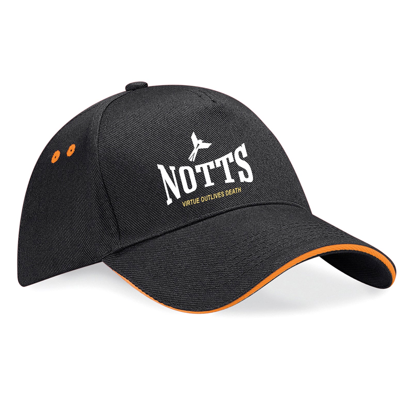 Notts County Football Baseball Cap