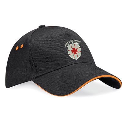 Retro Accrington Stanley 1968 Baseball Cap