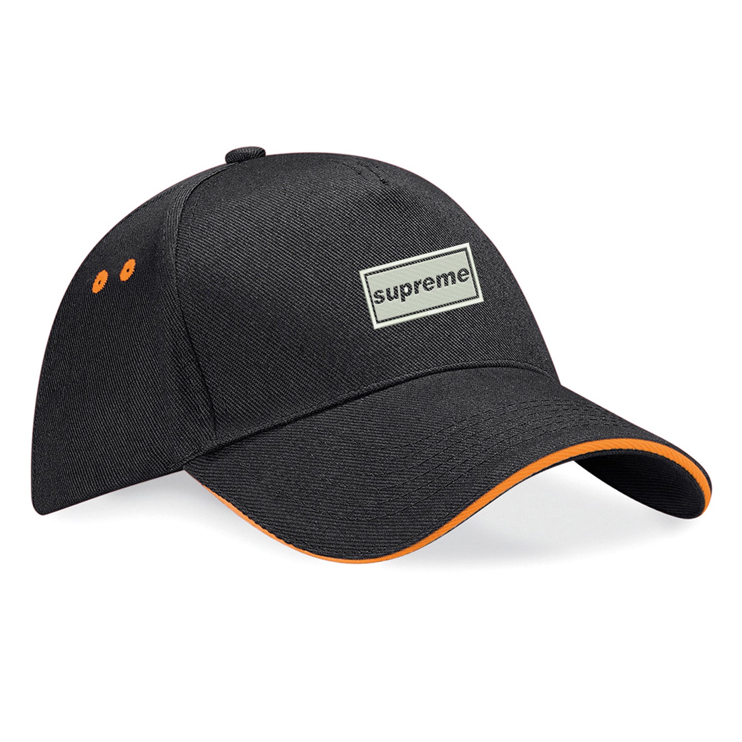 Supreme Embroidered Baseball Cap