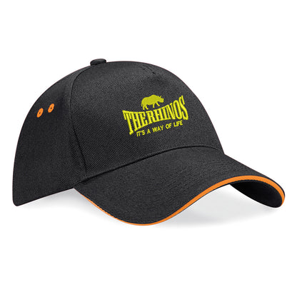The Rhinos It's a Way of Life Cap