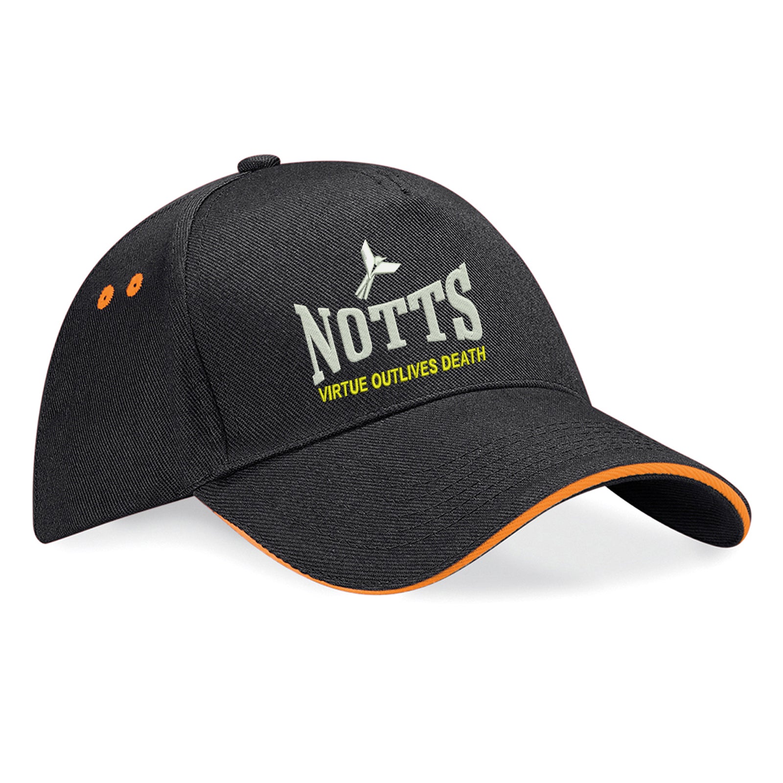 Notts County Football Baseball Cap
