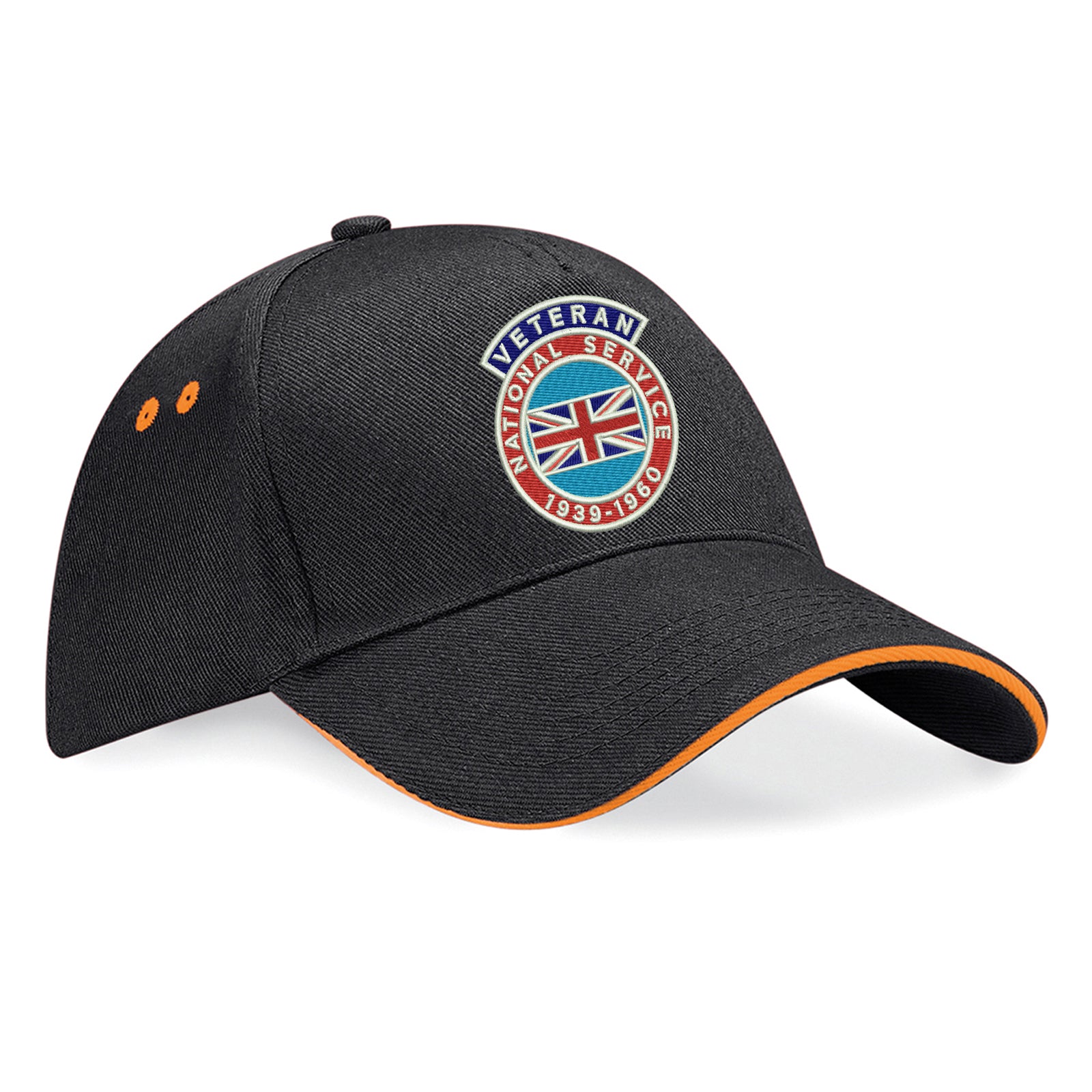 National Service Veteran Cap