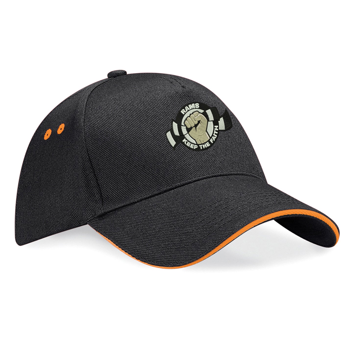 Derby County FC Football Baseball Cap