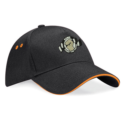 Derby County FC Football Baseball Cap