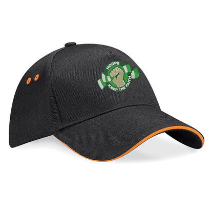 Celtic FC Football Baseball Cap