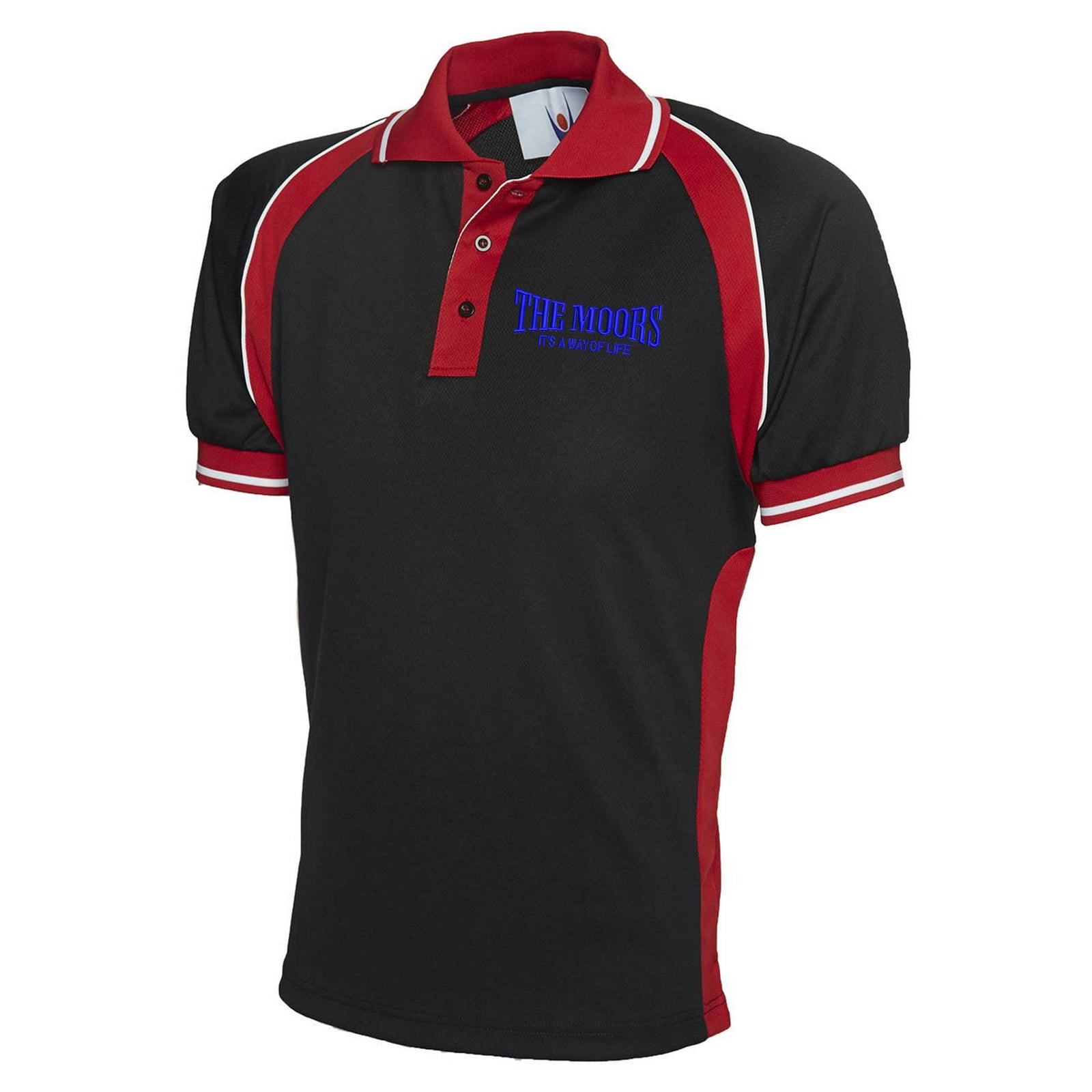 The Moors It's a Way of Life Polo Shirt