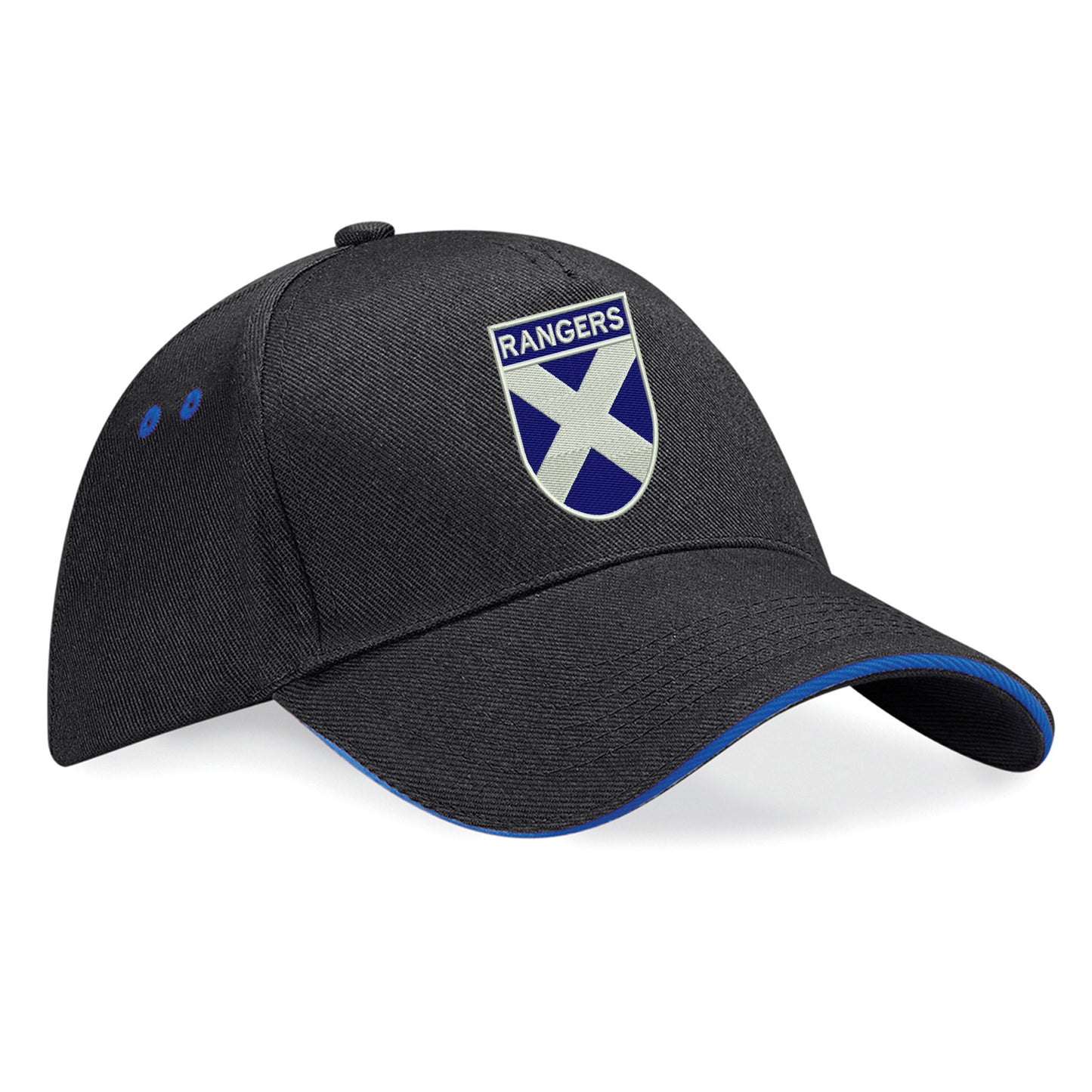 Rangers Flag of Scotland Shield Cap