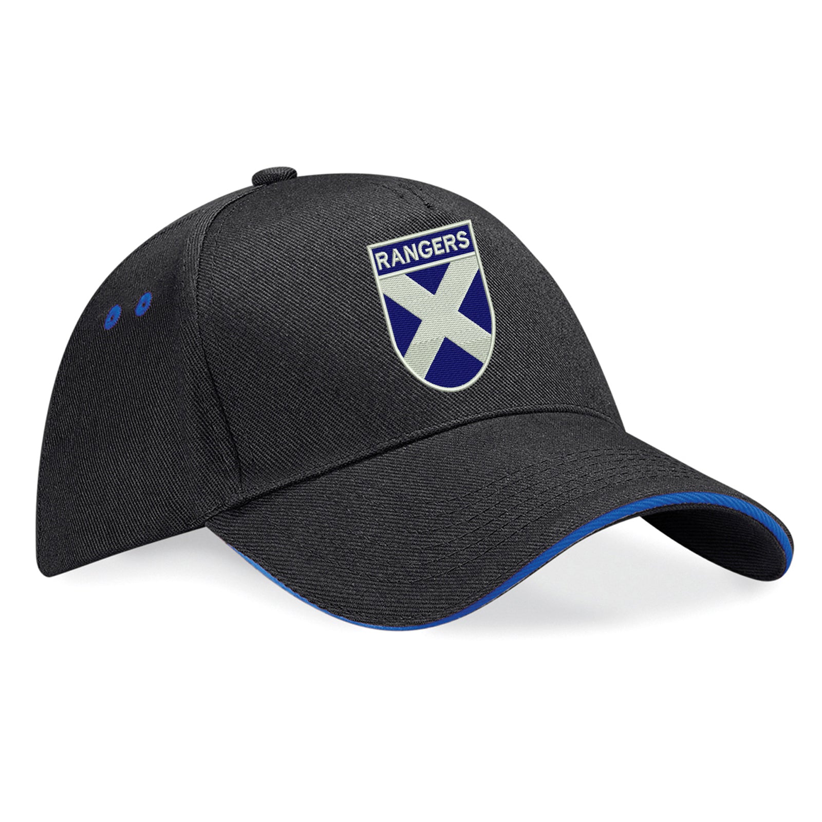 Rangers Flag of Scotland Shield Cap