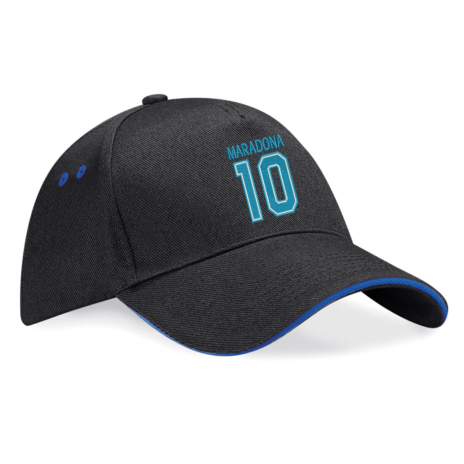 Maradona 10 Baseball Cap