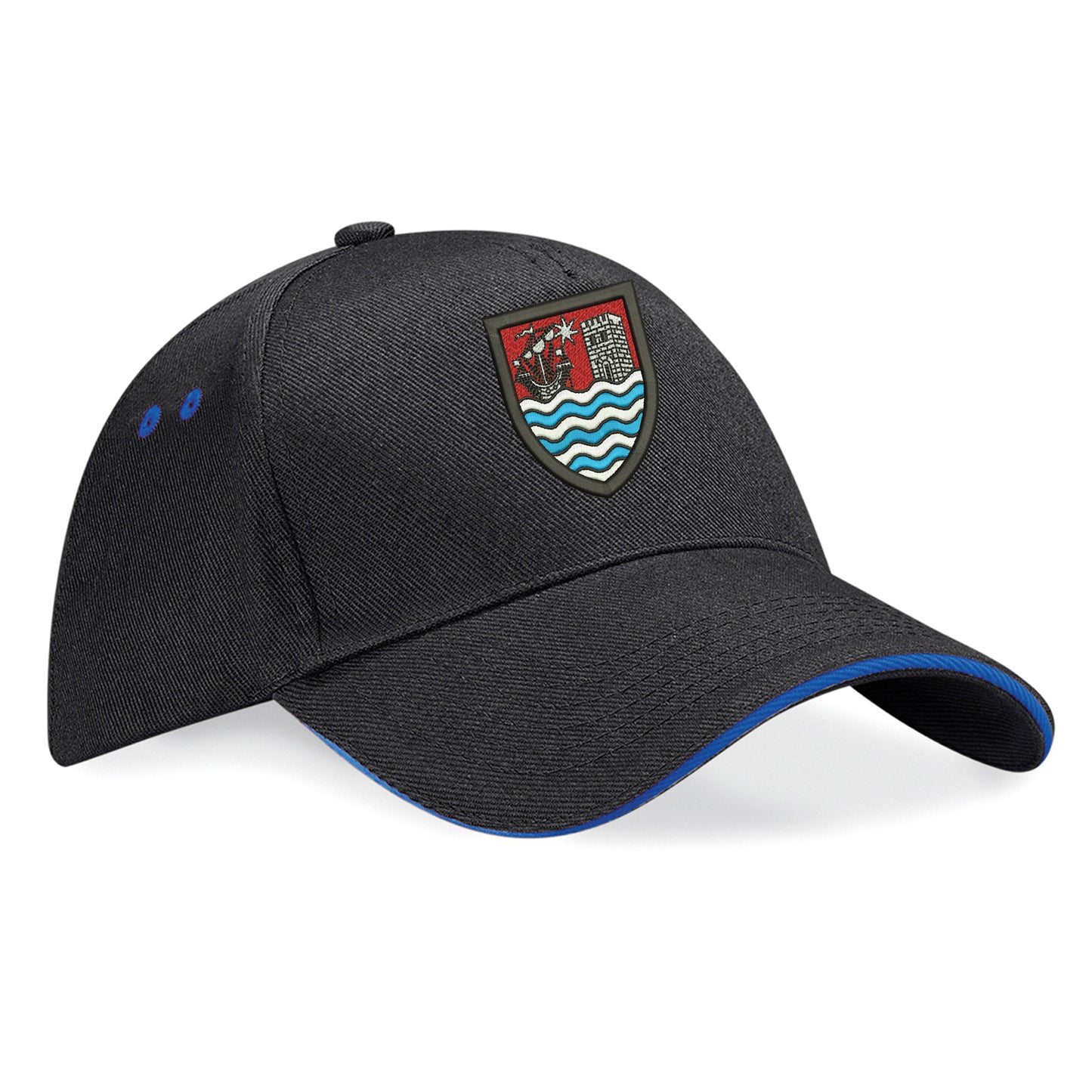 Scarborough Athletic Football baseball cap
