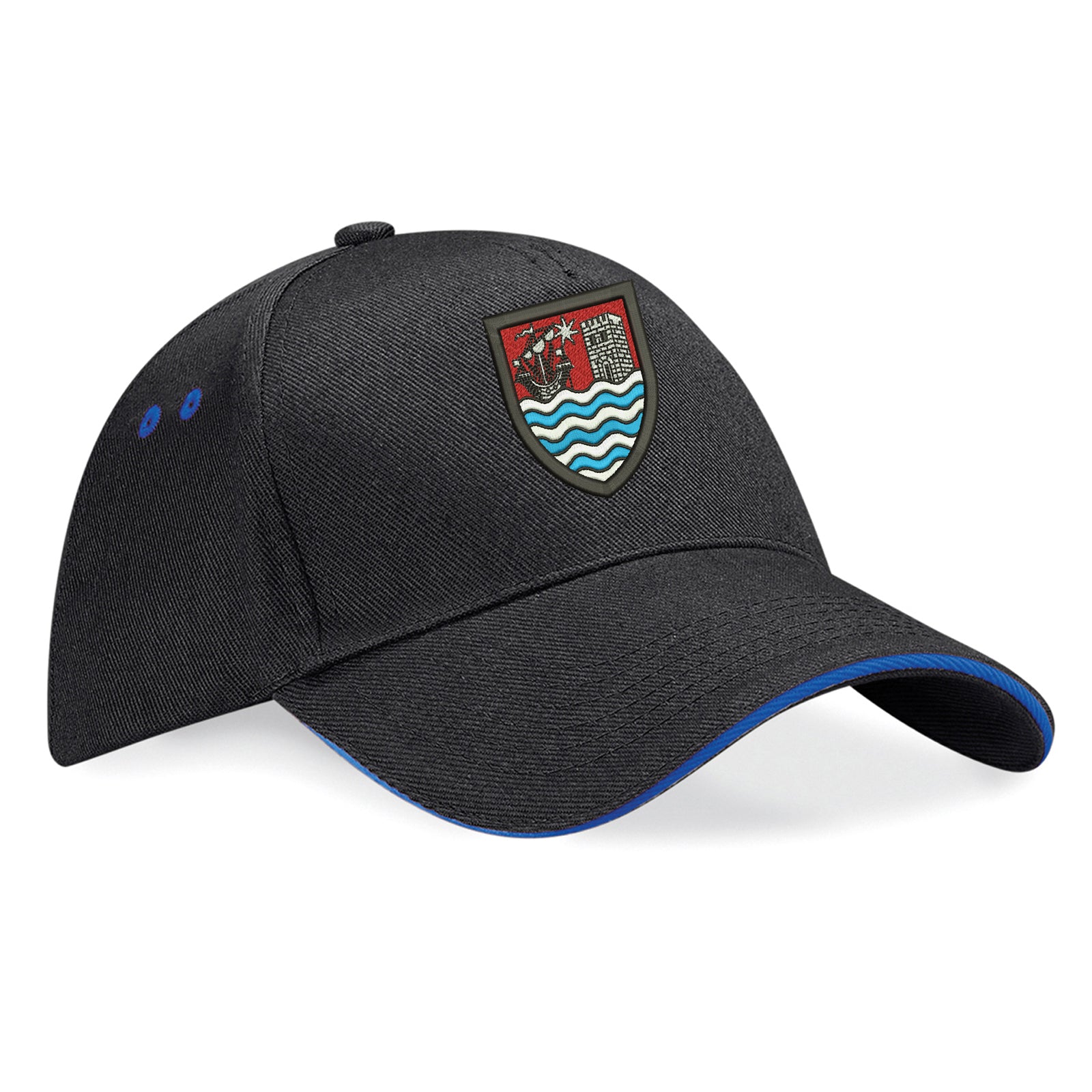 Scarborough Athletic Football baseball cap