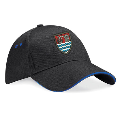 Scarborough Athletic Football baseball cap