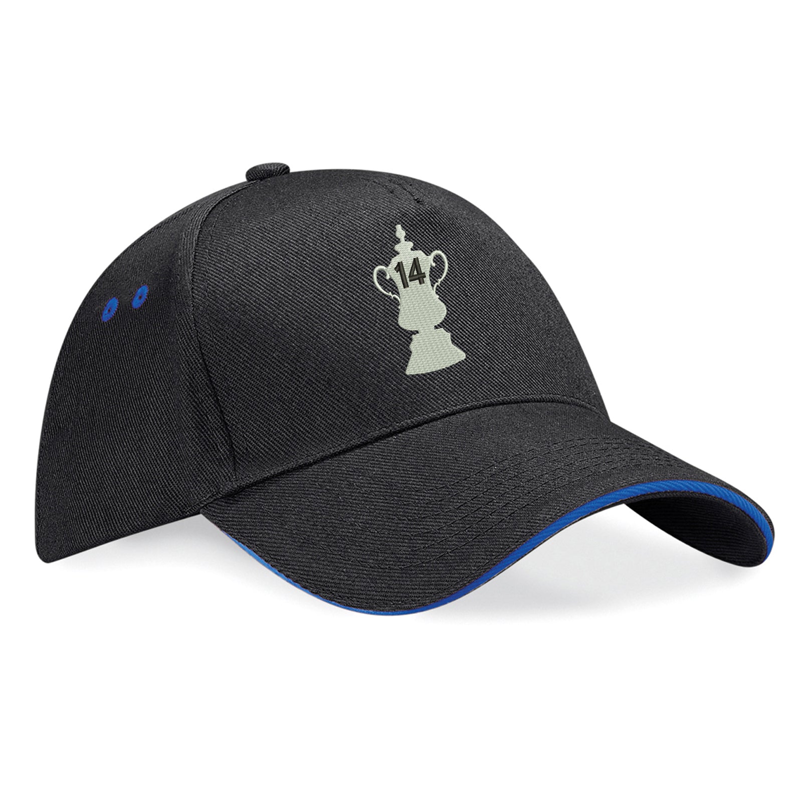Arsenal 14 Time FA Cup Winners Baseball Cap