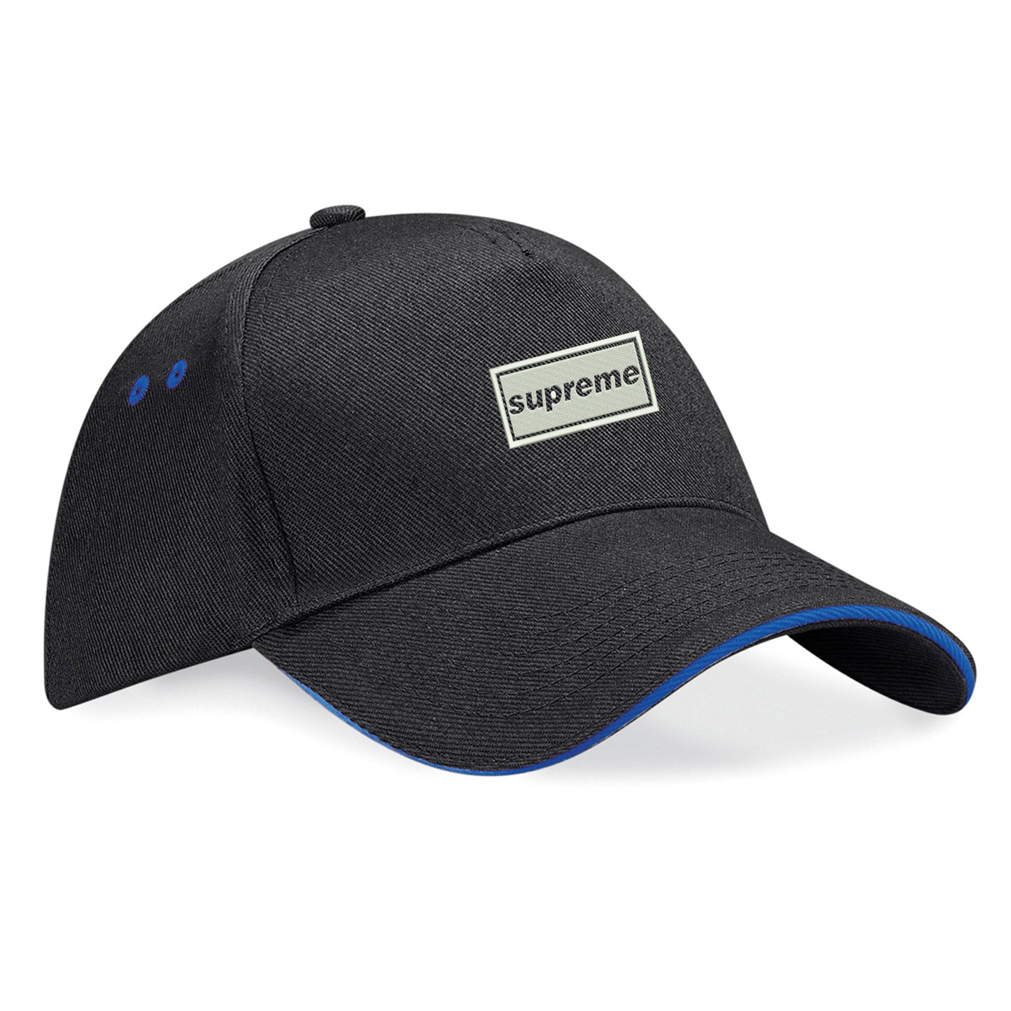 Supreme Embroidered Baseball Cap