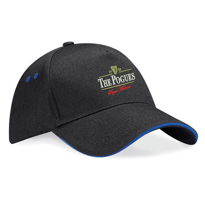The Pogues Embroidered Baseball Cap