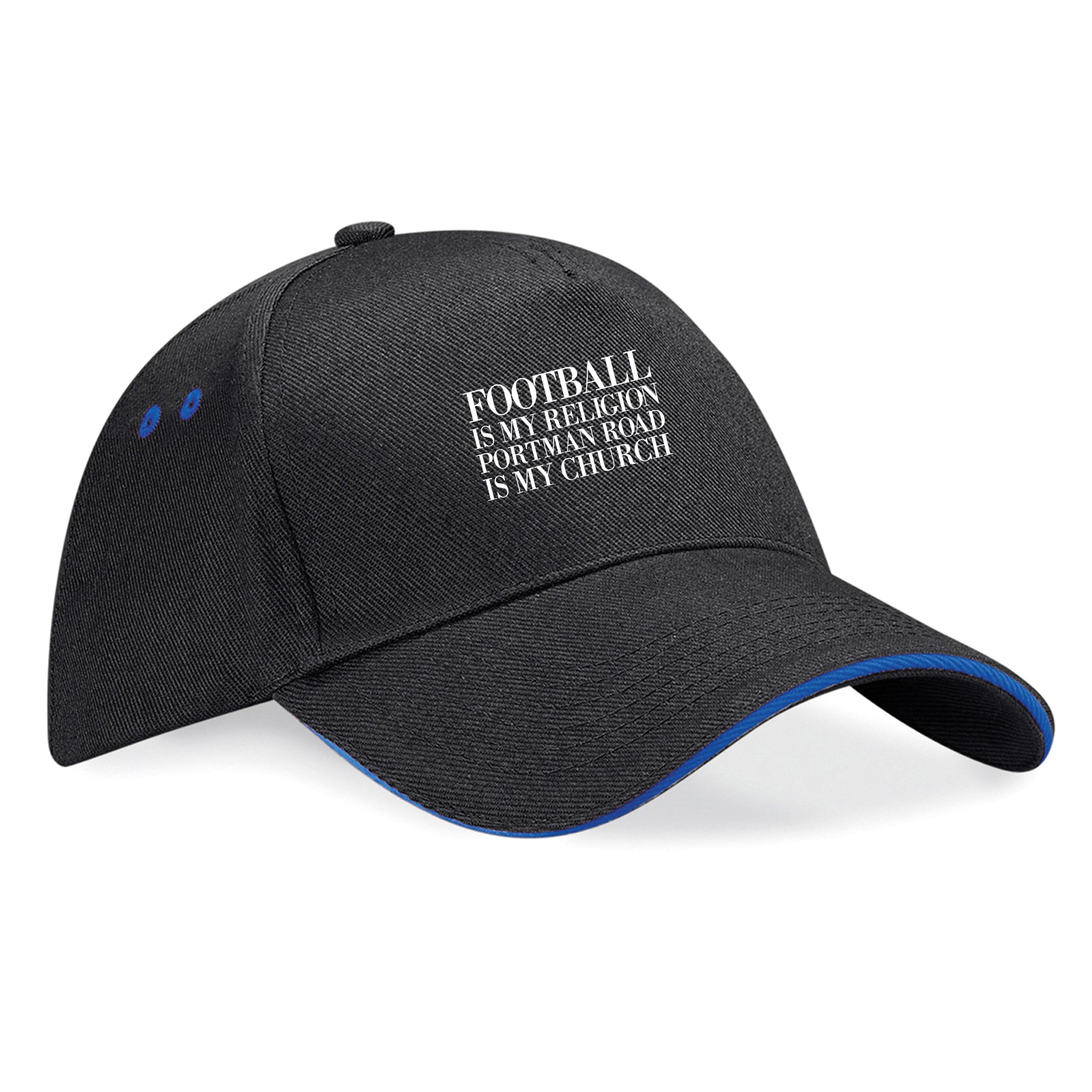 Ipswich Town Portman Road Baseball Cap