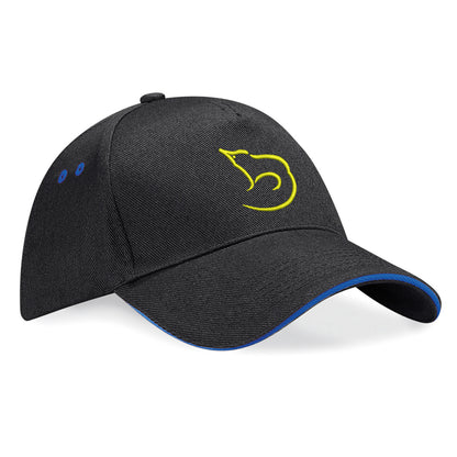 Retro Shrewsbury 1983 Embroidered Baseball Cap