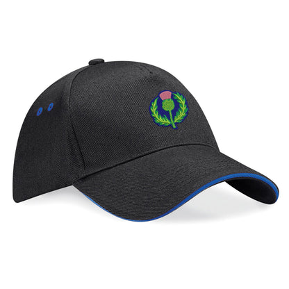 Scotland Rugby Baseball Cap