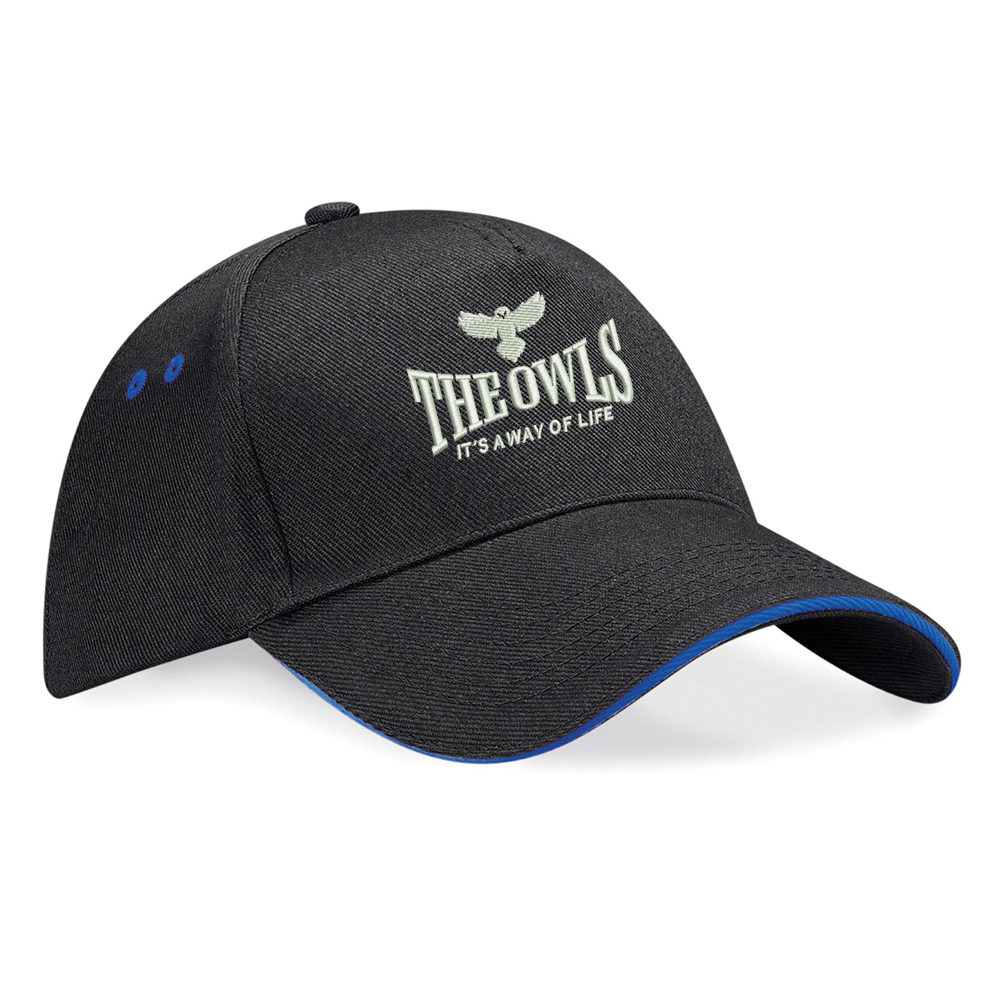 The Owls It's a Way of Life Cap