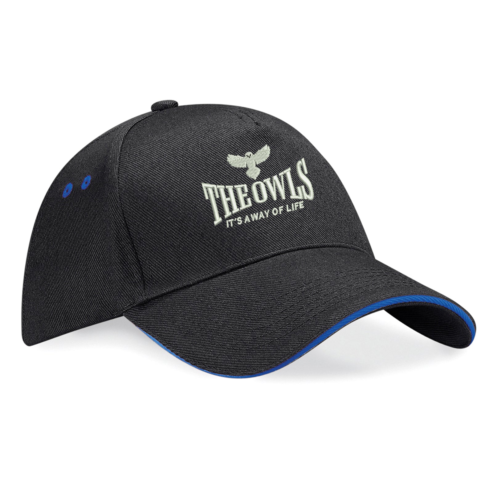 The Owls It's a Way of Life Cap